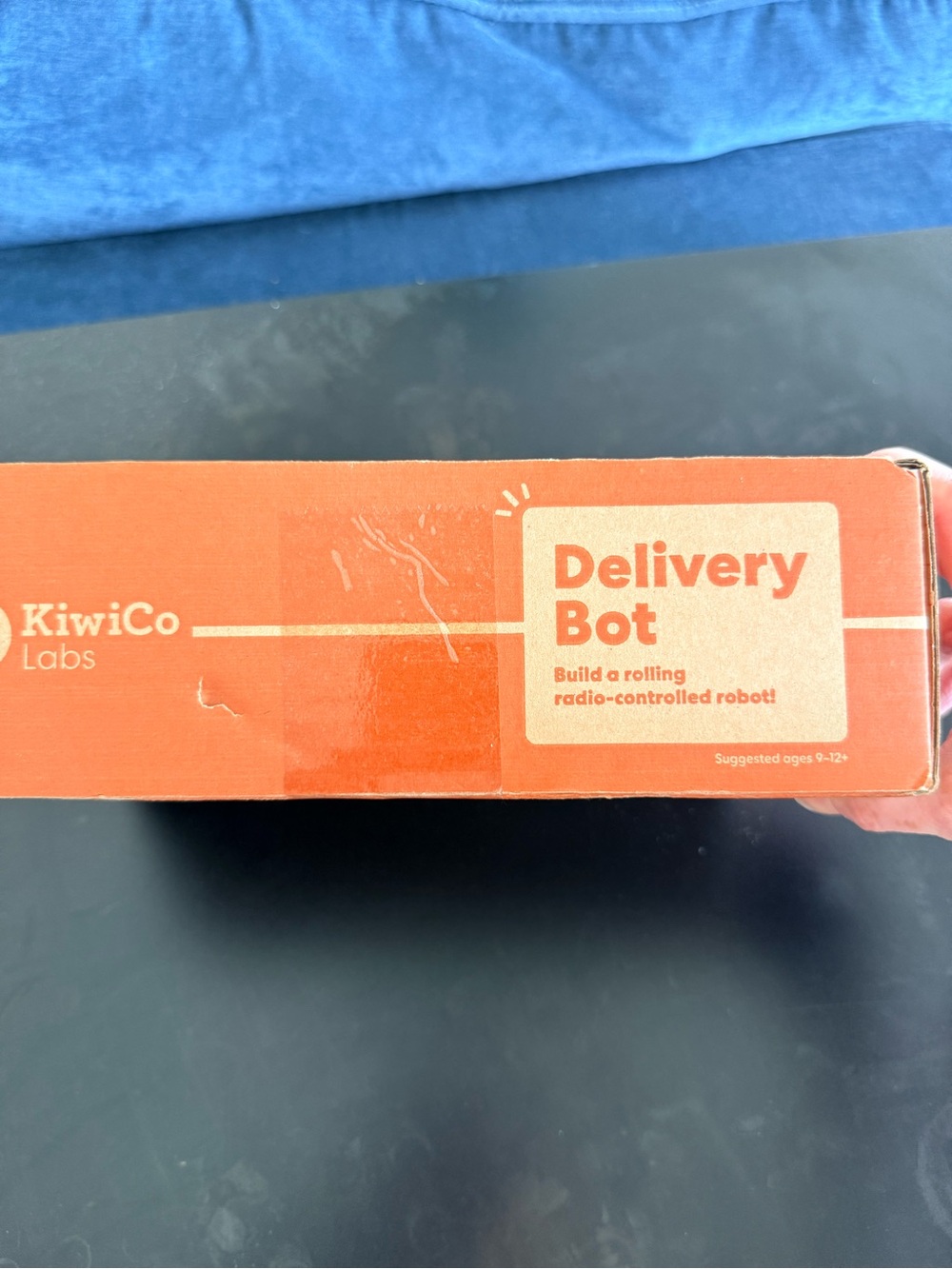 Brand NEW in sealed box Kiwi Co Tinker Crate 9+Delivery Bot Toy